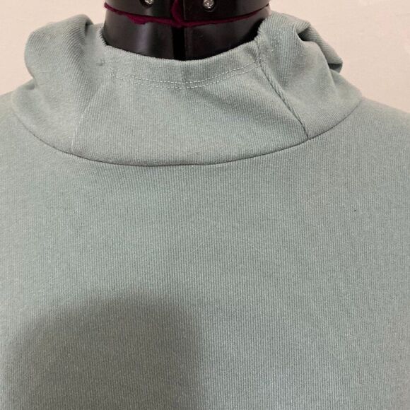 Embrace Life 18 Athleisure Hooded Sweatshirt Womens Top Size Lg - Picture 7 of 10